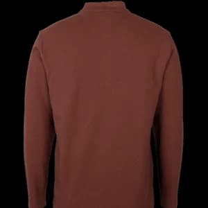 Full Sleeve Polo Shirt detail