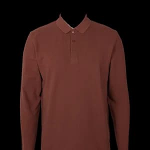 Full Sleeve Polo Shirt